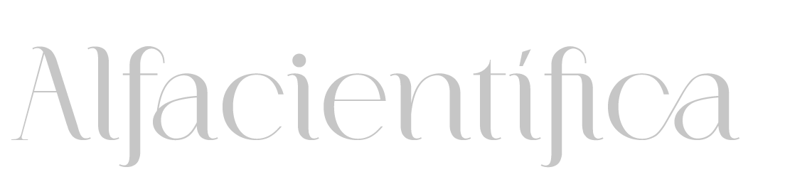 Alfacientifica Logo